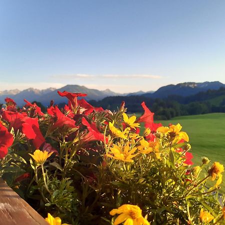 Hemerhof - Ferienwohnungen Oberstdorf Eksteriør bilde
