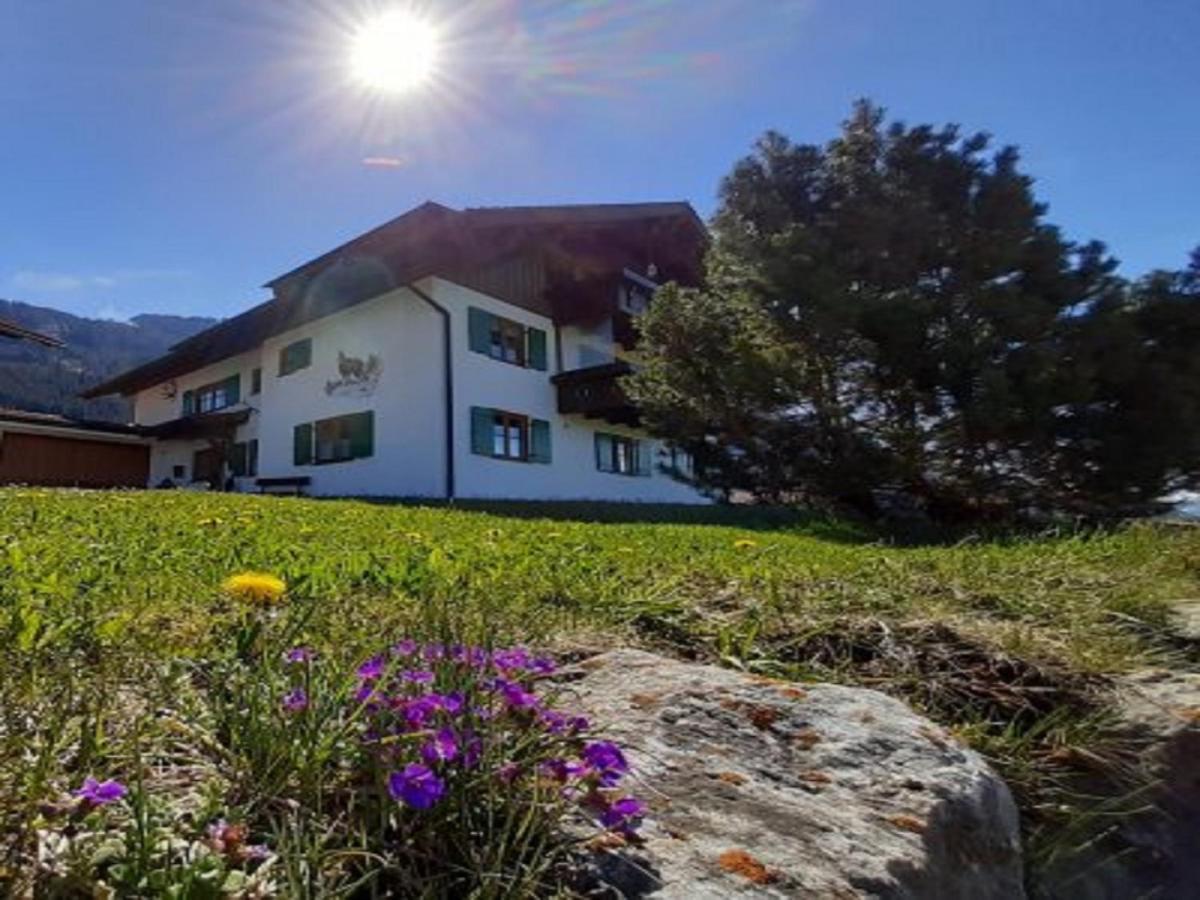 Hemerhof - Ferienwohnungen Oberstdorf Eksteriør bilde