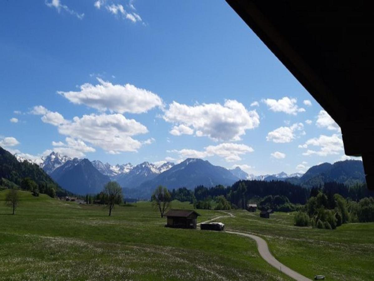 Hemerhof - Ferienwohnungen Oberstdorf Eksteriør bilde