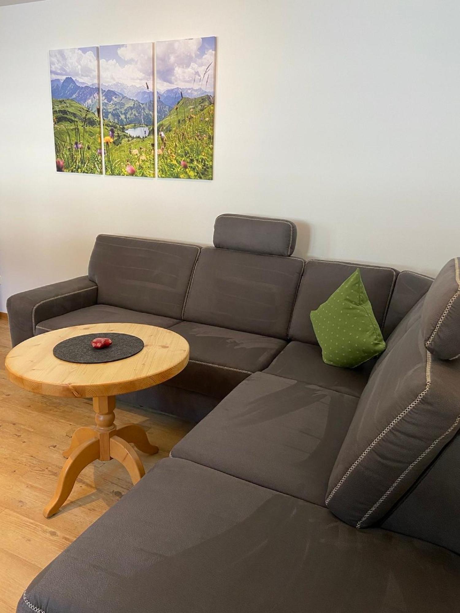 Hemerhof - Ferienwohnungen Oberstdorf Eksteriør bilde
