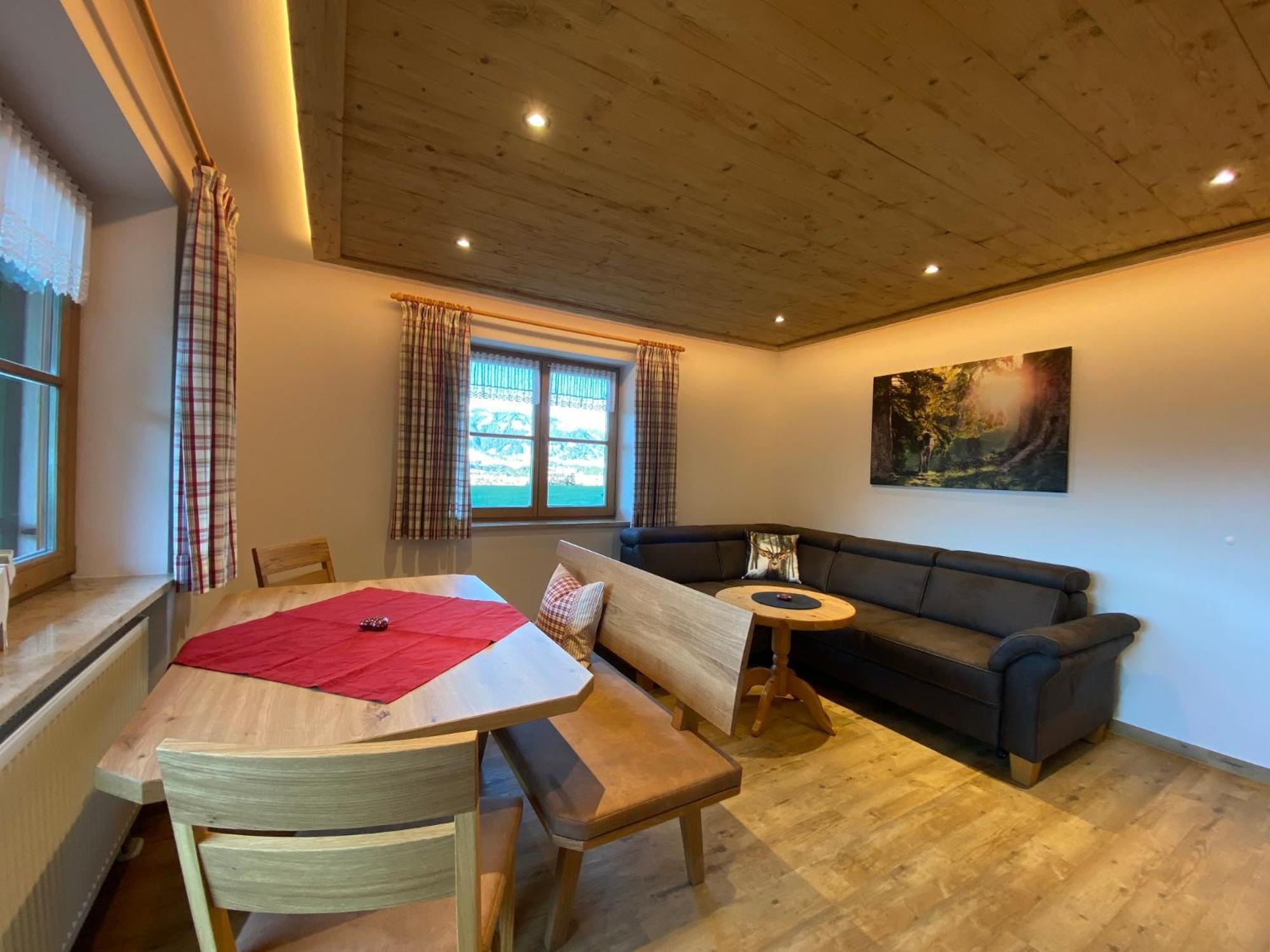 Hemerhof - Ferienwohnungen Oberstdorf Rom bilde