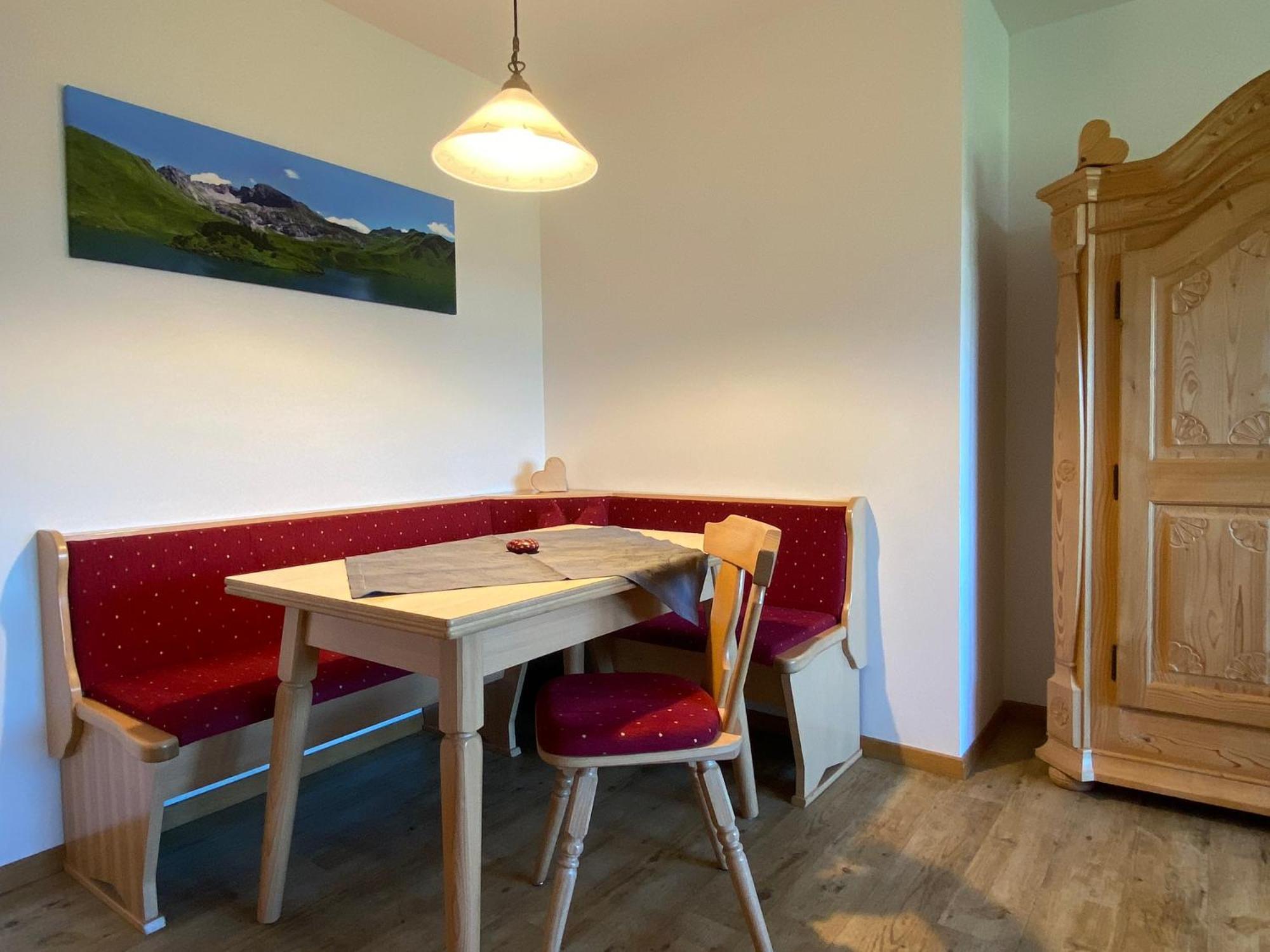 Hemerhof - Ferienwohnungen Oberstdorf Rom bilde