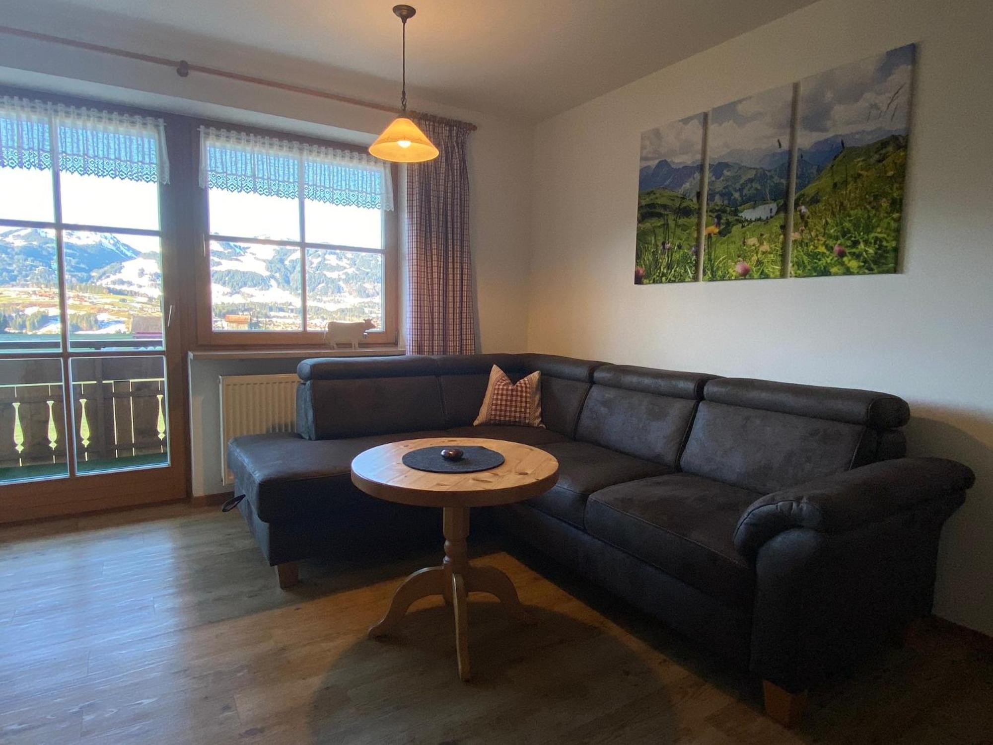 Hemerhof - Ferienwohnungen Oberstdorf Rom bilde