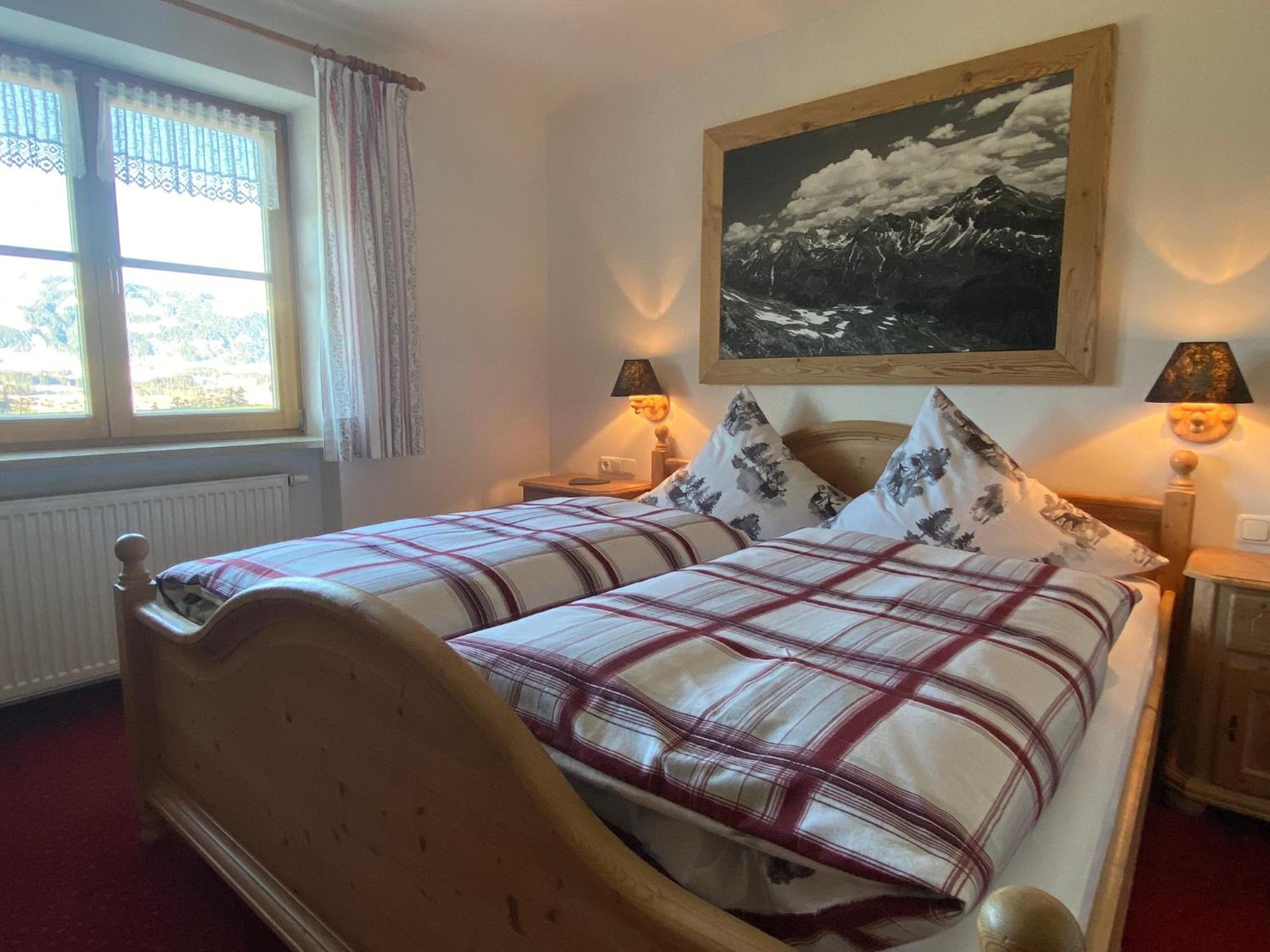 Hemerhof - Ferienwohnungen Oberstdorf Rom bilde